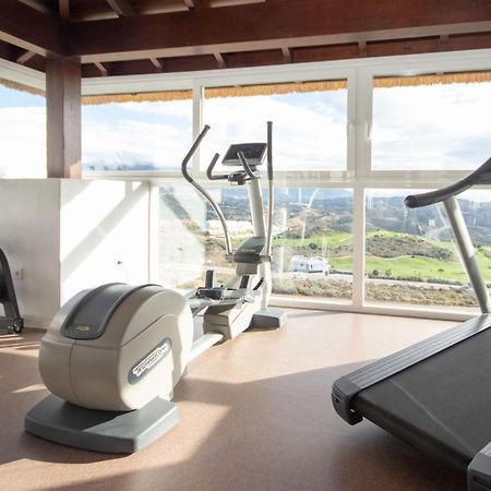 La Cala De Mijas Getaway Apartment Sitio de Calahonda Ngoại thất bức ảnh